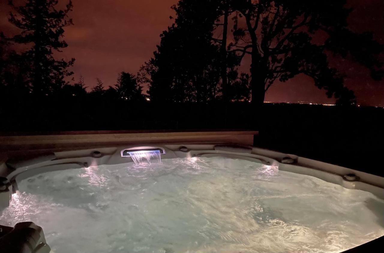 Best View, Pool And Spa On The Champagne Vineyard Saint-Thierry Luaran gambar
